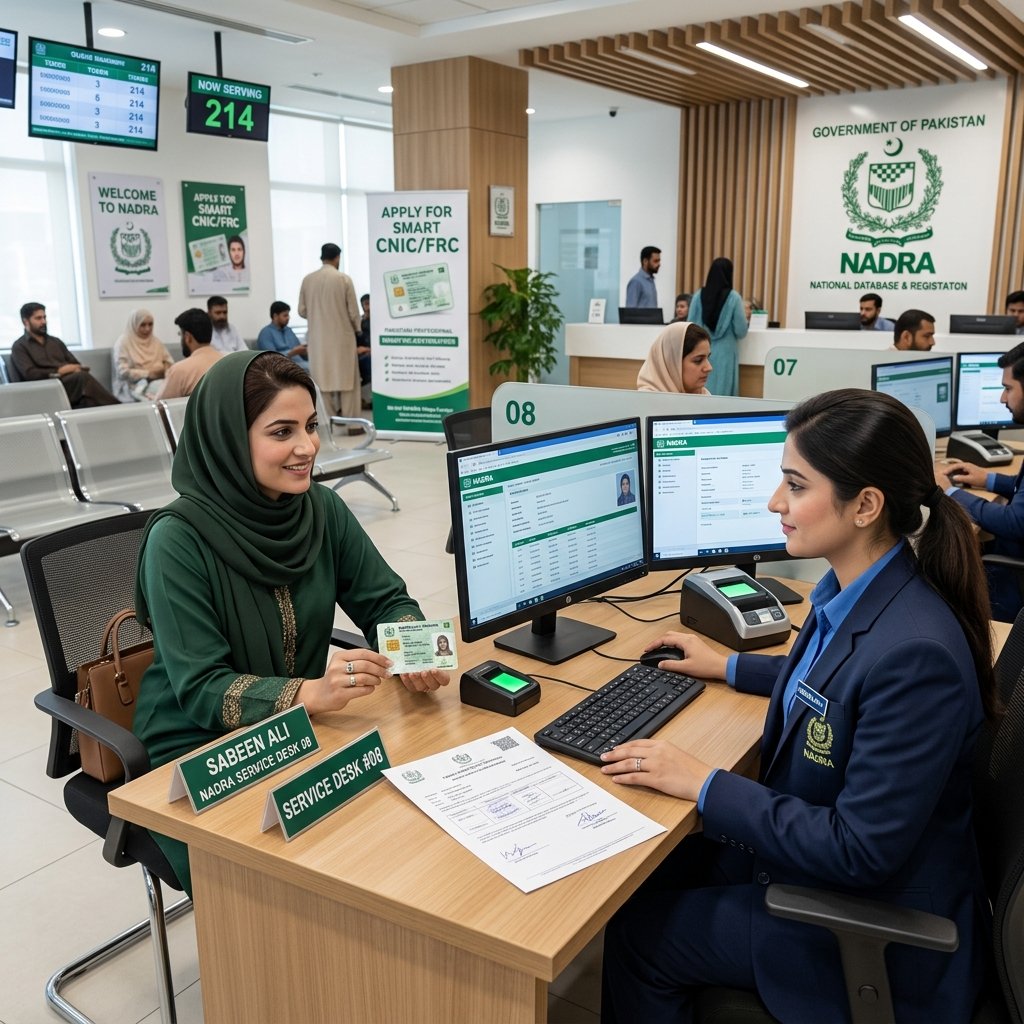 Nadra Citizen