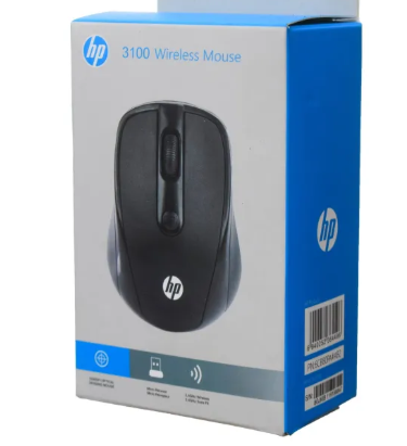 HP 3100 wireless mouse